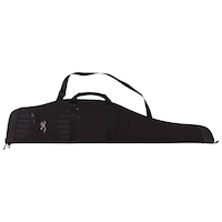 Étui souple pour fusil de chasse Browning, noir Front_Flat