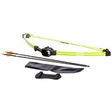 Bear Archery Spark Youth Bow Package, 5-10 lbs Draw, Ages 5+ Composite_or_Mixed
