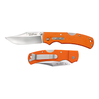 Cold Steel Double Safe Hunting Knife w/ GFN Handle, 3.5-in
