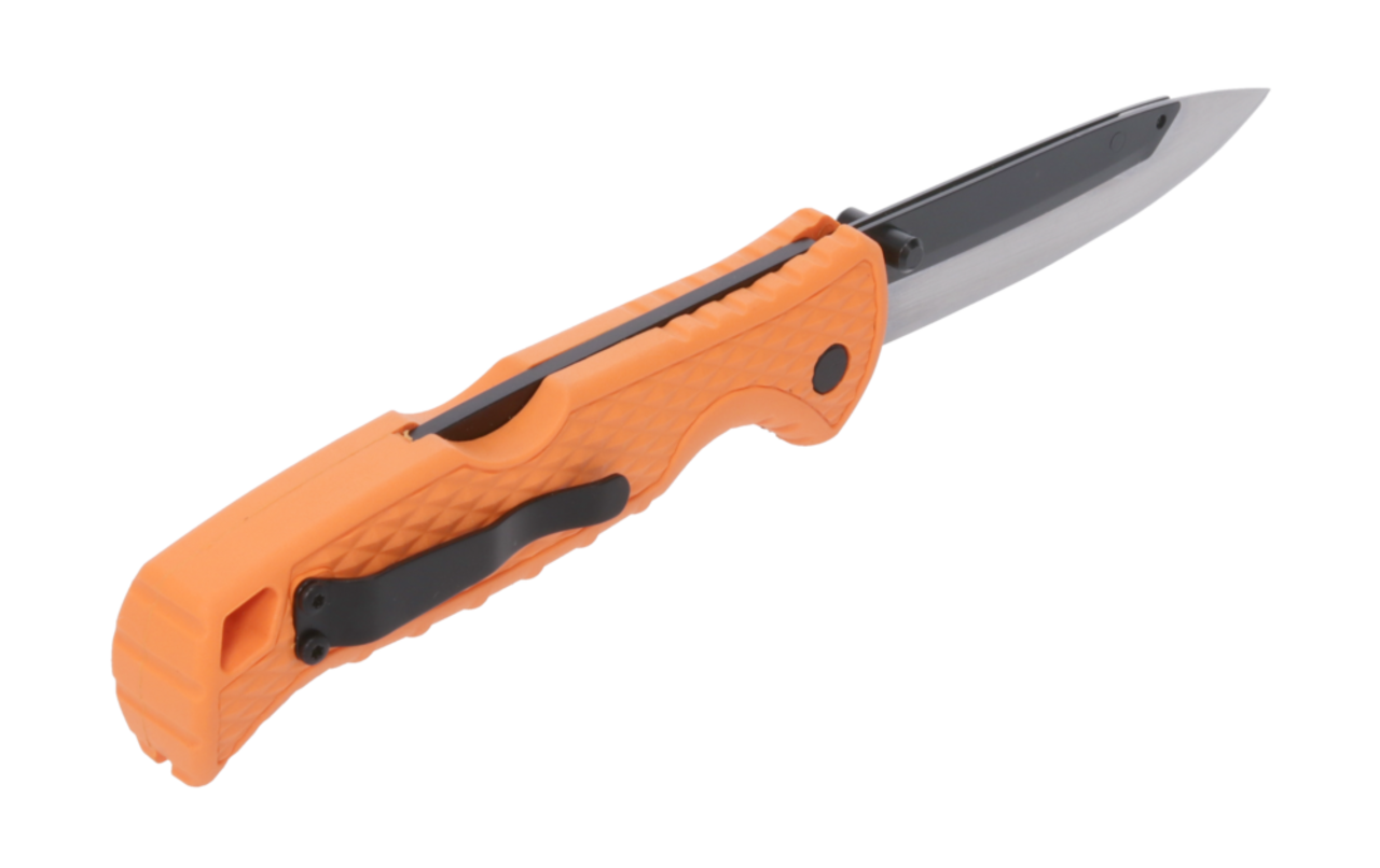 Outdoor Edge JaegerPair Skinner & Gutting Hunting Knife Combo w