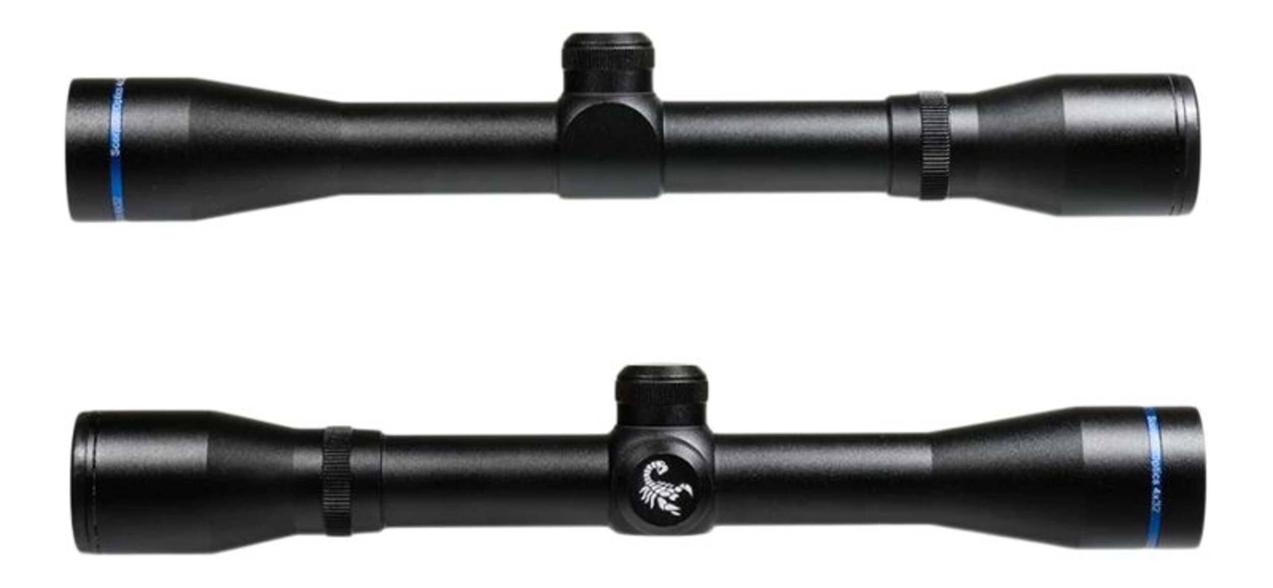 Scorpion Optics Marksman Rimfire Rifle Scope, 3-9x32mm Composite_or_Mixed