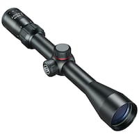 Simmons Matte Truplex Scope 3-90x40 Boxed Front_Three_Fourths_Angled_Right