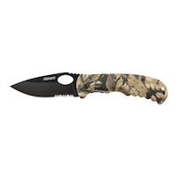 Coast LX349 Folding EDC Knife, 9-in Side_Left