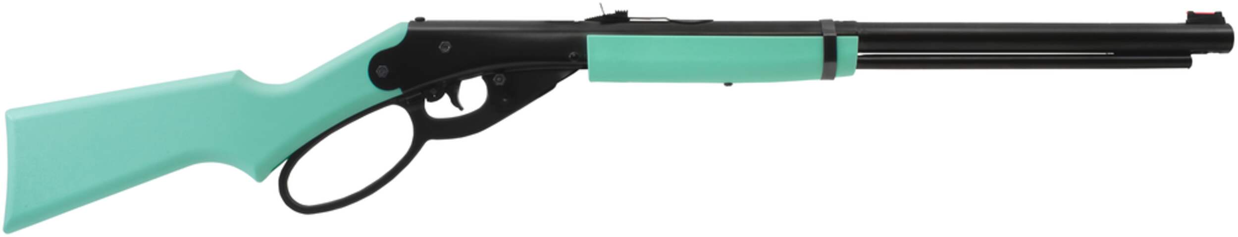 Daisy All Weather Carbine Blue BB Gun, 350 FPS Side_Right