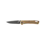Buck Knives Durham 253 Liner Lock Knife w/ G10 Handle, 7 7/8-in