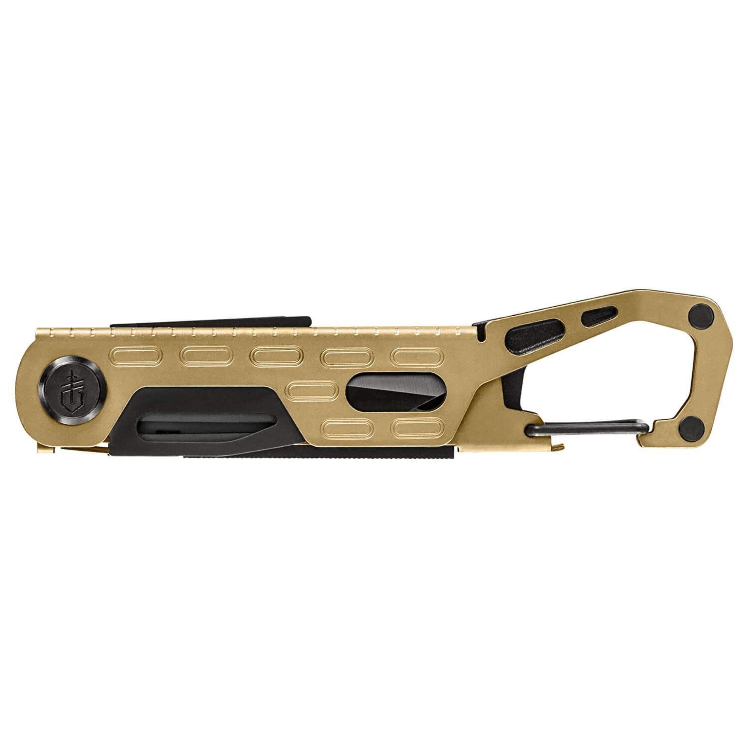 Gerber Stake Out 11-in-1 Outdoor Camping Pocket Multi Tool Side_Left