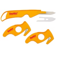 Couteau à éplucher et crochet à éviscérer jetable Smith's