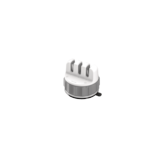 Huntshield Innovative Knife Sharpener with Suction Base Front_Three_Fourths_Angled_Left