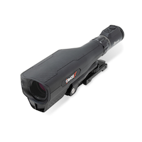 Lunette de visée d'arbalète Burris Oracle X Front_Three_Fourths_Angled_Left