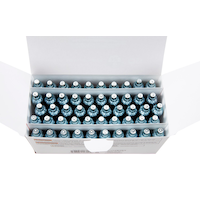 Cylindres de CO2 de 12 g de haute qualité Umarex pour pistolets à air comprimé au CO2, paq. 50 CloseUp