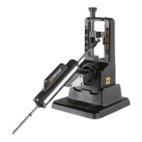 Work Sharp Precision Adjust Fixed-Angle Knife Sharpener, 3-Grit Front_Three_Fourths_Angled_Left