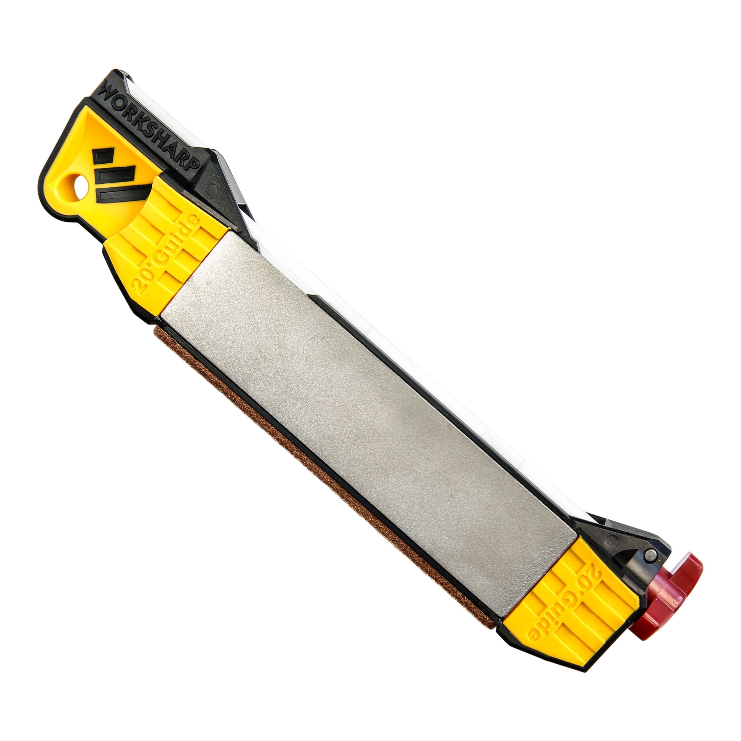 Work Sharp Guided Field Sharpener, 5-Stage | Canadian Tire