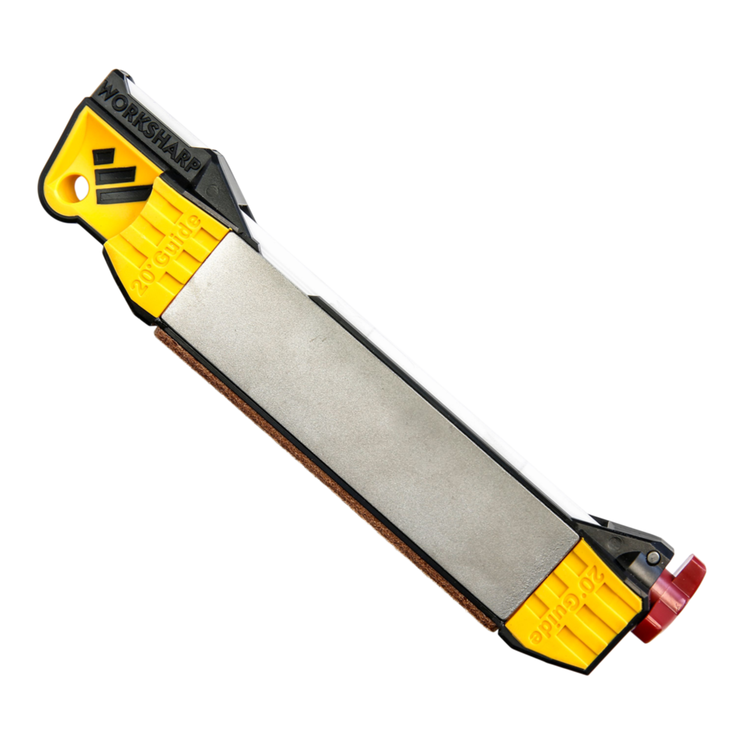 Work Sharp Guided Field Sharpener, 5-Stage Front_Three_Fourths_Angled_Left