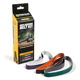 Work Sharp Replacement Abrasive Belt Kit for Work Sharp Electric Knife and Tool Sharpener Front_Three_Fourths_Angled_Right