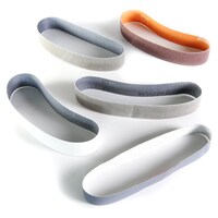 Bandes abrasives de rechange direct Work Sharp pour affûteur électrique pour couteau et outil Work Sharp Ken Onion