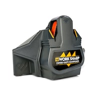 Worksharp Combo Electric Knife Sharpener Front_Three_Fourths_Angled_Right