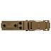 Couteau de chasse à lame fixe Gerber StrongArm avec étui Front_Flat