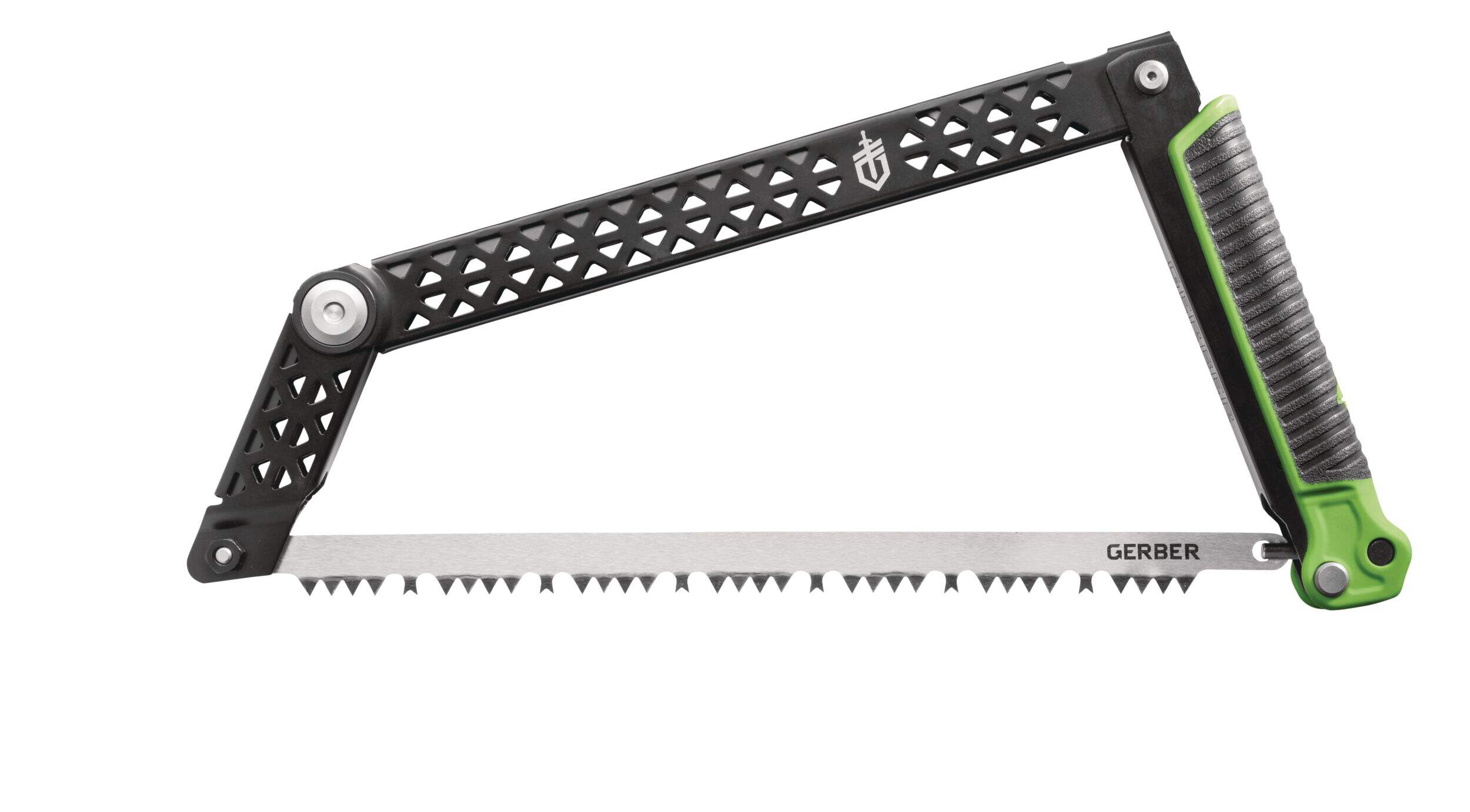 Scie de camping pliante portative Gerber Freescape Side_Left