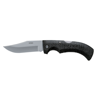 Gerber Gator Folding Lockback Survival Knife Side_Left