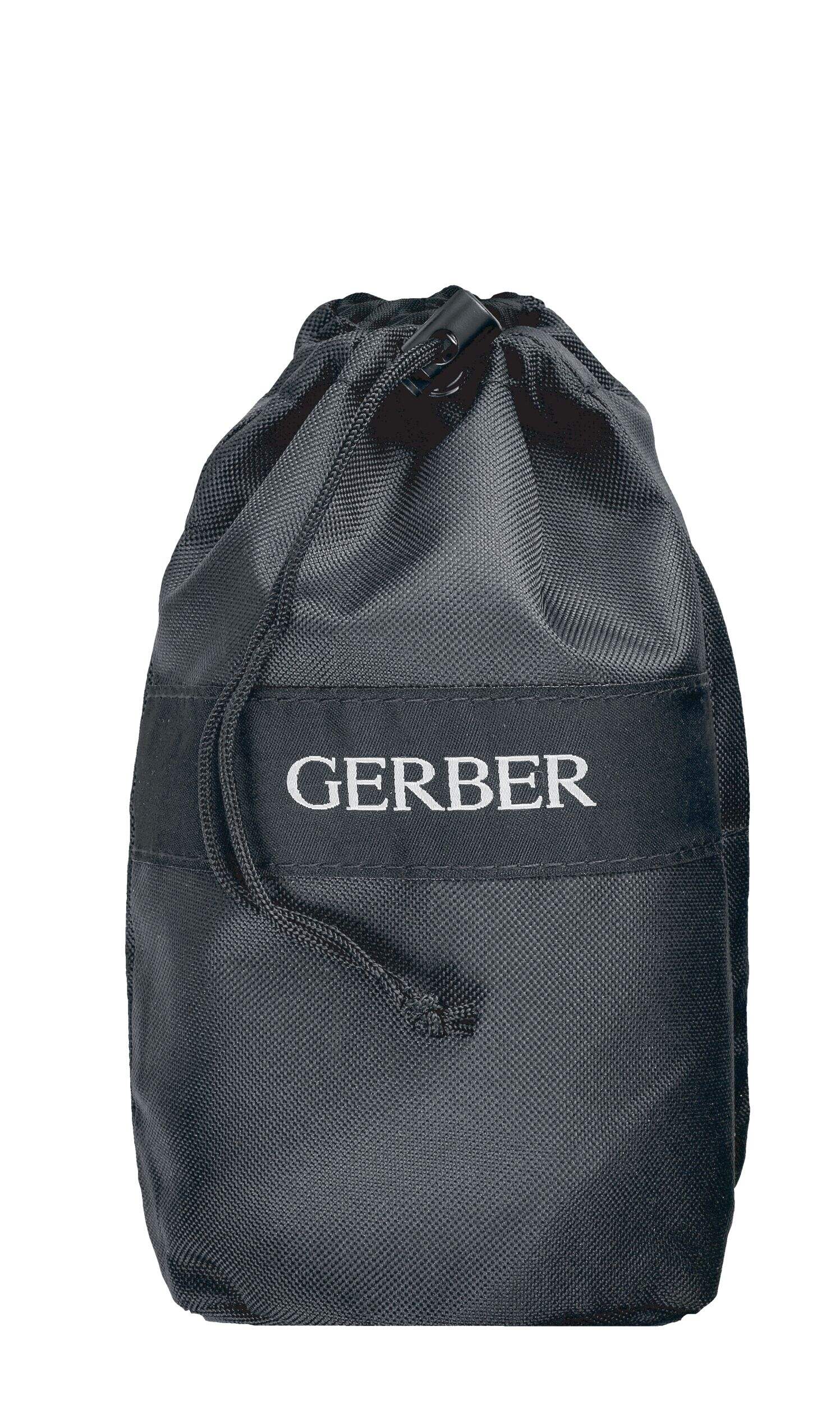 Gerber Gorge Folding Shovel, Back Front_Flat