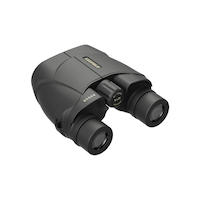 Jumelles compactes Leupold BX-1 Rogue avec étui, couvre-objectif et chiffon de nettoyage, noir, 8 x 25 mm