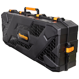 Flambeau Compound Bow Storage Case for Archery Equipment Front_Angled_Left