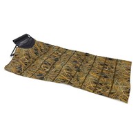 Rhino Beavertail Sniper Laydown Blind Wetlands Camo