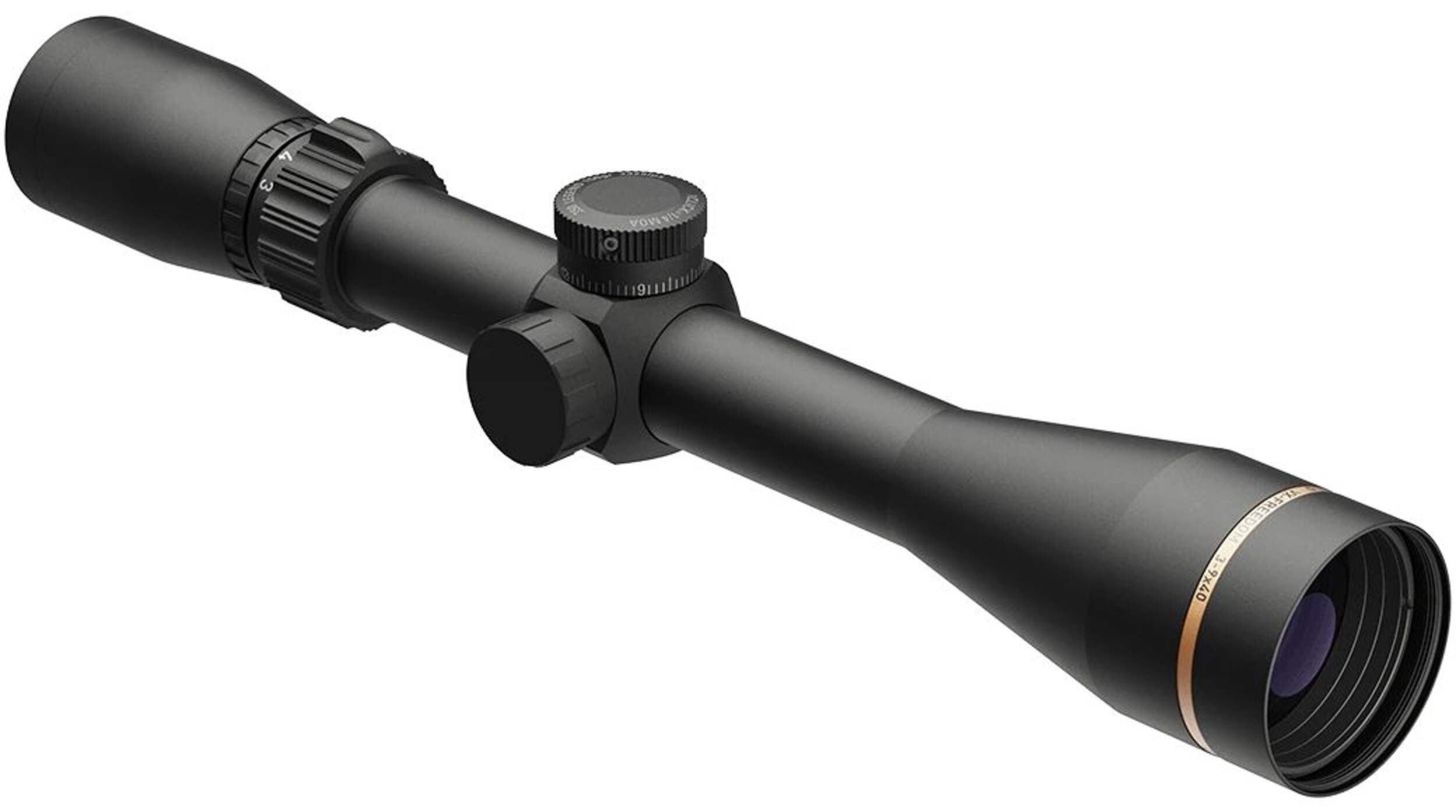 VX-Freedom 3-9x40 (1-in) 350 Legend Duplex Riflescope Front_Three_Fourths_Angled_Right