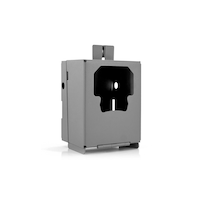Moultrie Edge Series Security Box for Cellular Trail Cameras Front_Three_Fourths_Angled_Right