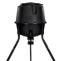 Moultrie Pro Hunter II Feeder Kit Front_Angled_Right