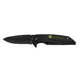 Ens.-cad., boîtier couteau John Deere avec aiguiseur prime Side_Left