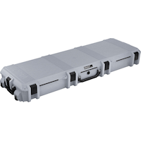 Pelican Vault Double Riflecase, Ghost Grey