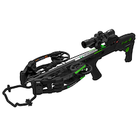 Centrepoint Sniper G4D Crossbow with Cock-DeCock System Front_Angled_Left