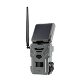 Spypoint Flex-S-Dark No Glow Trail Game Hunting Camera Front_Angled_Left
