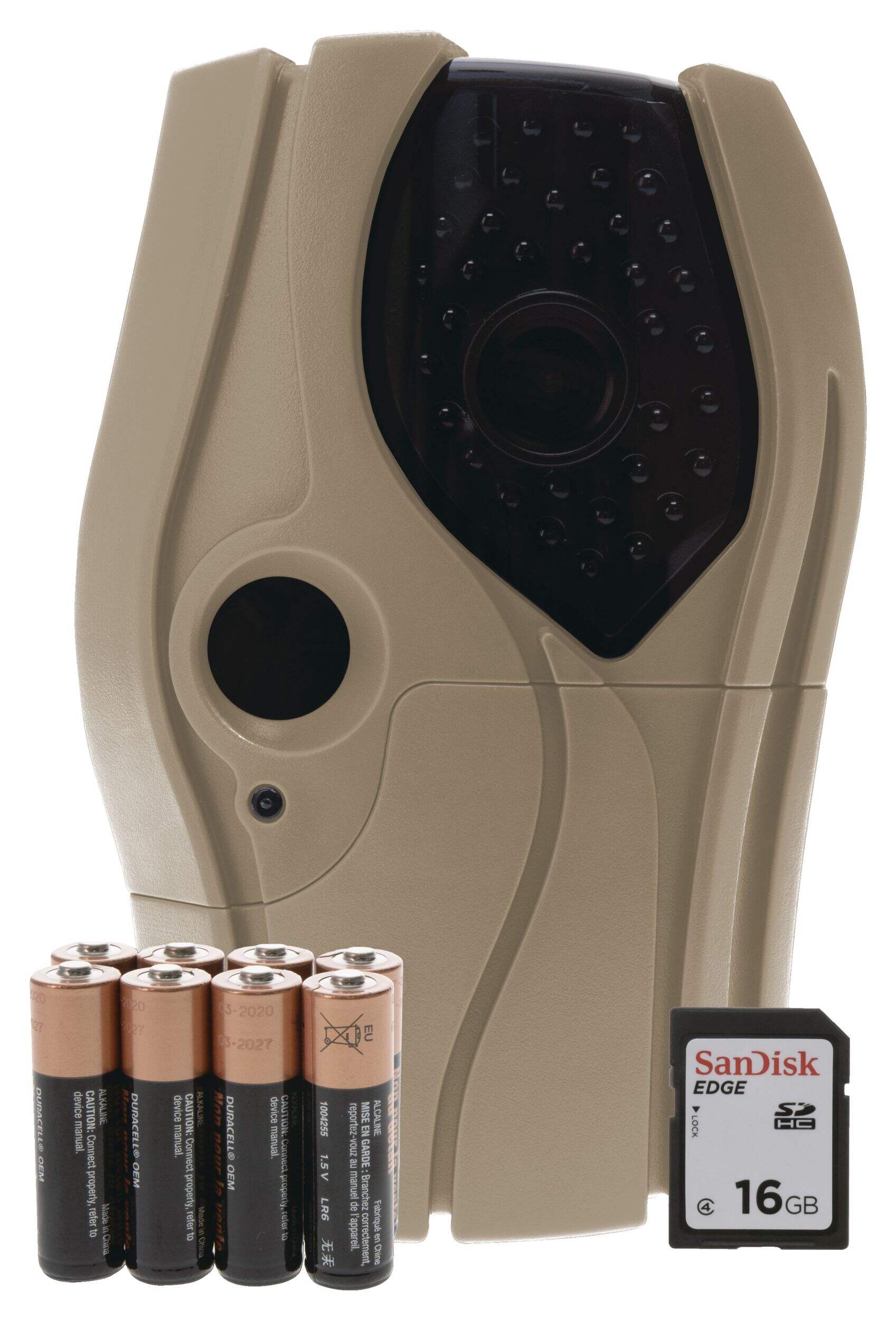 Wildgame Innovations Trail/Game Camera, 16MP Front_Flat