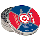 Plombs pointus pour fusils à air comprimé de qualité supérieure calibre .177 Crosman, paq. 500 Overhead_Plunge