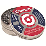 Plombs pointus pour fusils à air comprimé de qualité supérieure calibre .177 Crosman, paq. 250 Composite_or_Mixed