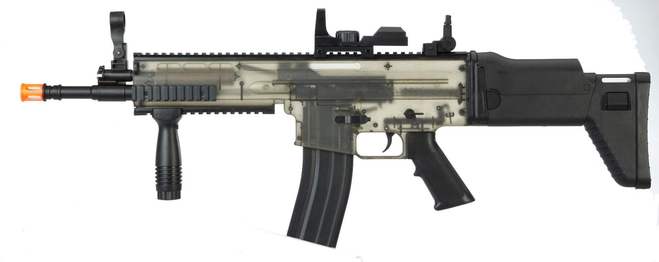 Scar USA ASC Airsoft Rifle Canadian Tire