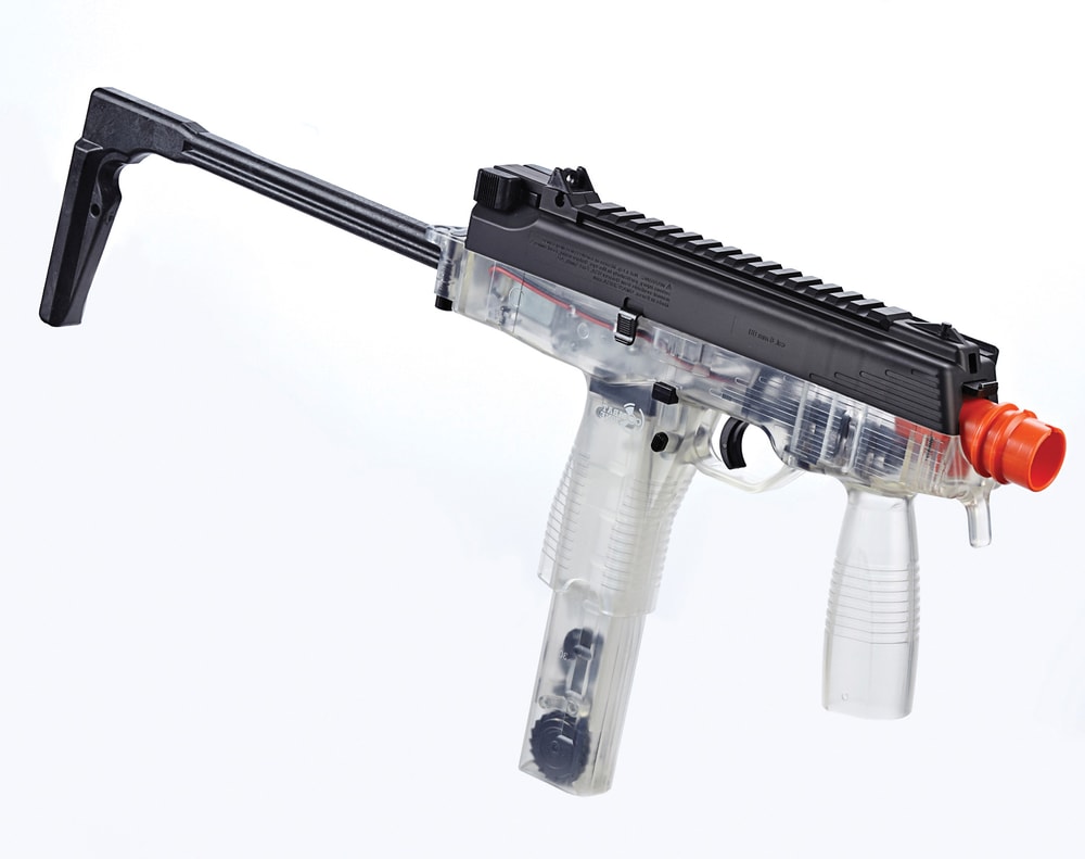 Combat Zone Mag 9 Airsoft Rifle Canadian Tire