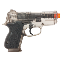 Soft Air War Inc .45 Spring Powered Pistol, Easy to Load, High Capacity Side_Right