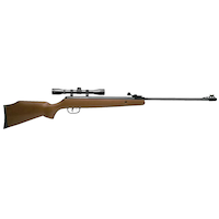 Crosman® Optimus .177 Caliber Air Rifle, 495 FPS, 4 x 32 Adjustable Scope Side_Right