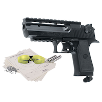 Baby Desert Eagle BB Pistol Kit