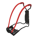 Marksman Firestorm Slingshot with Wrist Support for Comfort, Accuracy and Power Back_Angled_Right