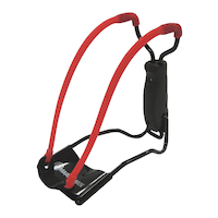 Marksman Firestorm Slingshot with Wrist Support for Comfort, Accuracy and Power Back_Angled_Right