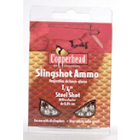 Copperhead 1/4-in Steel Slingshot Ammunition, 250-ct Front_Flat
