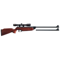 Carabine à air, 2 calibres