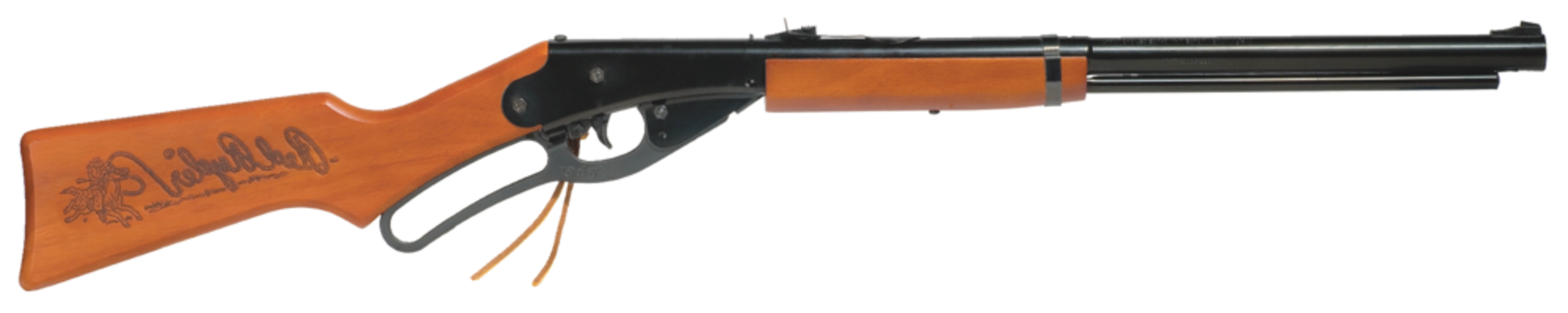 Daisy Red Ryder Model 1938B, 350 FPS, Crossbolt Trigger Block Side_Right