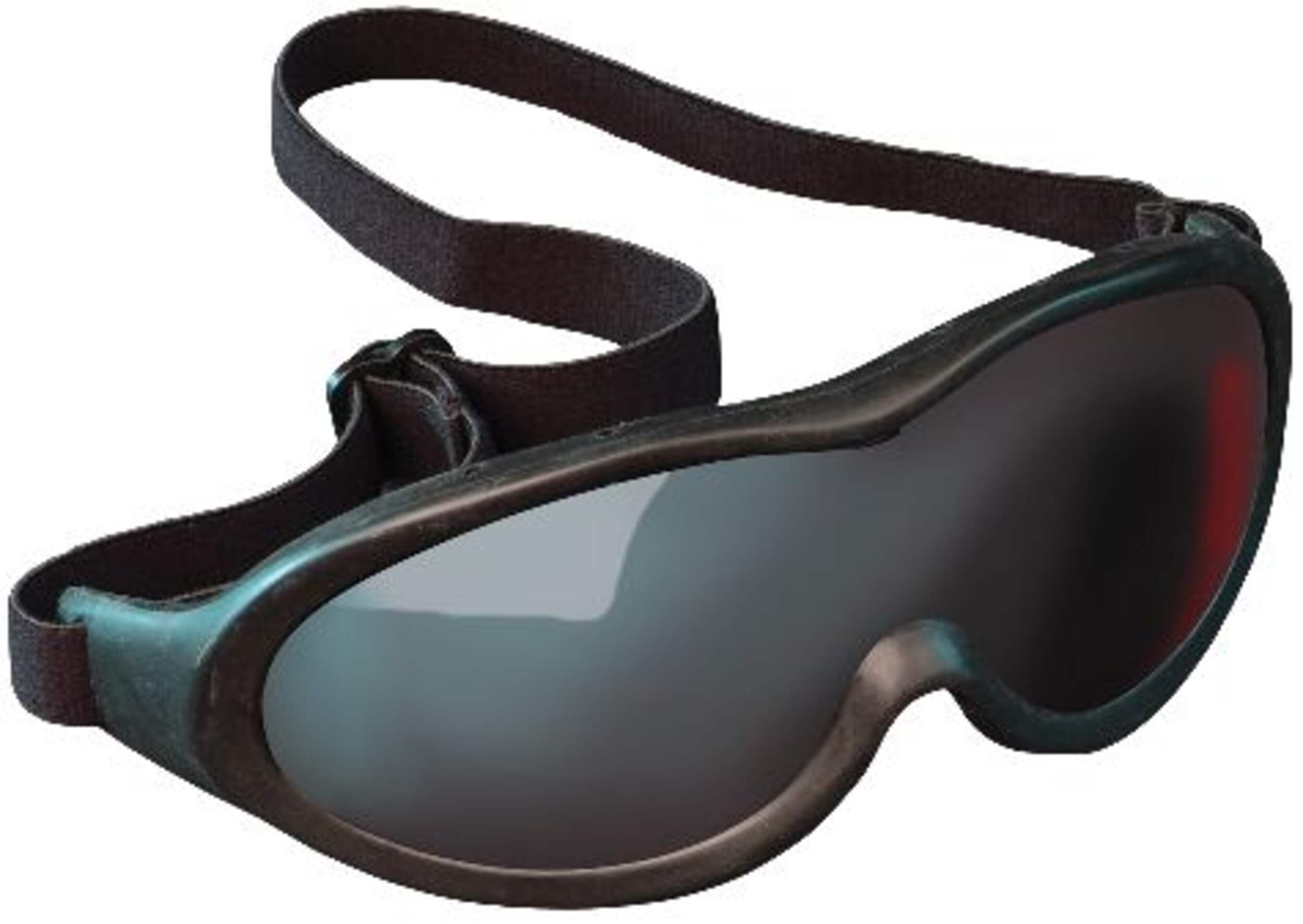 Crosman® Airsoft Safety Goggles with Shatter-Resistant Lenses, Adjustable Front_Angled_Right