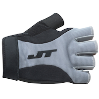 JT Fingerless Paintball Gloves, One Size