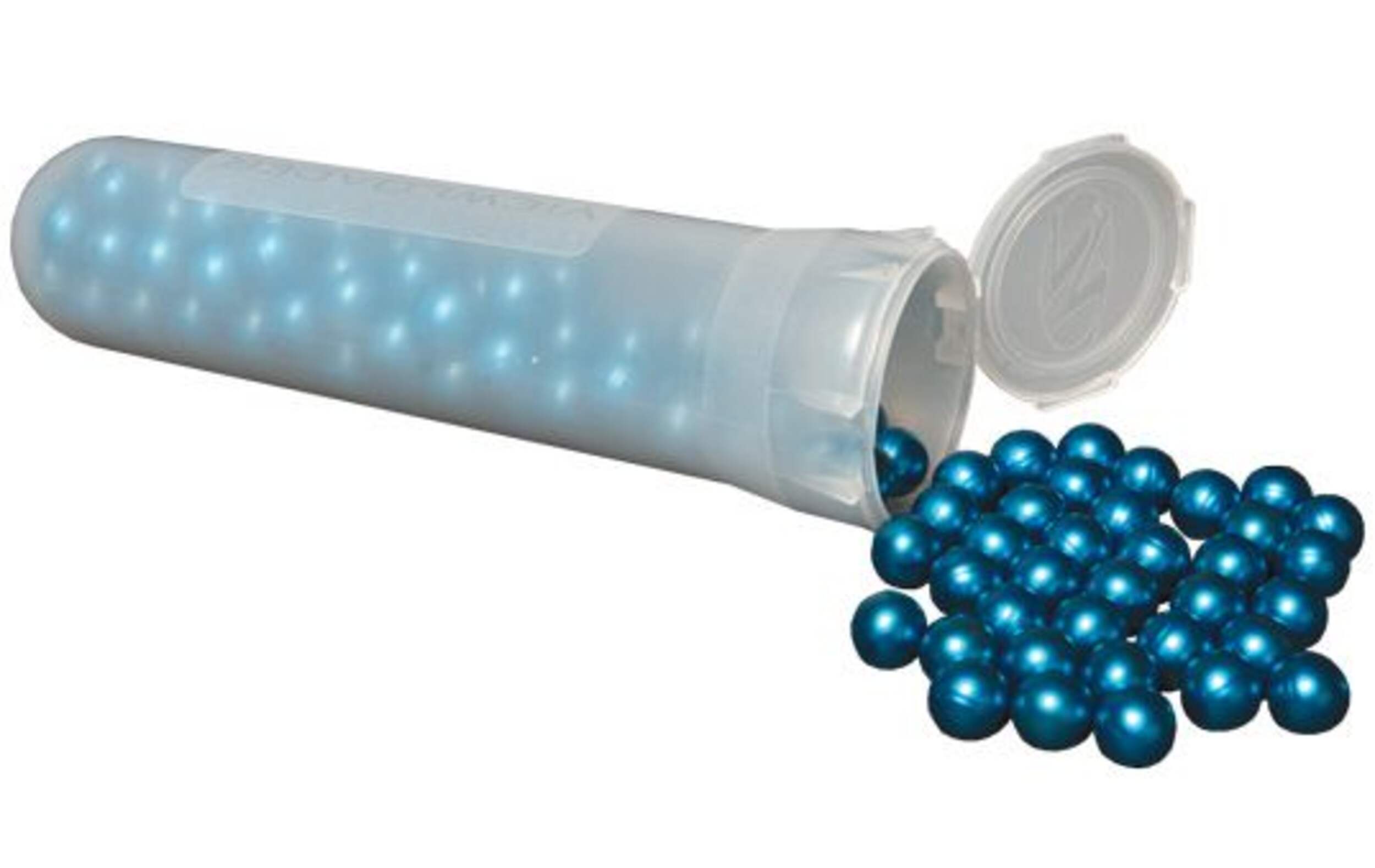 JT Paintball Durable Refill Pod to Hold Extra Paintballs During Play, 140-count Composite_or_Mixed